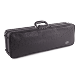 Violin Oblong Essential Case - Black Sparkle - Remenyi House of Music