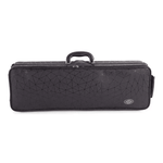 Violin Oblong Essential Case - Black Sparkle - Remenyi House of Music