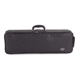 Violin Oblong Essential Case - Black Sparkle - Remenyi House of Music