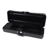 Violin Oblong Essential Case - Black Sparkle - Remenyi House of Music