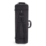 Violin Oblong Essential Case - Black Sparkle - Remenyi House of Music