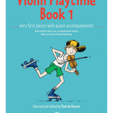 Violin Playtime, Book 1 - Remenyi House of Music