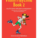 Violin Playtime, Book 2 - Remenyi House of Music