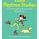 Violin Playtime Studies - Remenyi House of Music