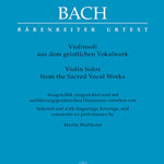 Violin Solos from the Sacred Vocal Works - Remenyi House of Music