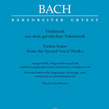 Violin Solos from the Sacred Vocal Works - Remenyi House of Music