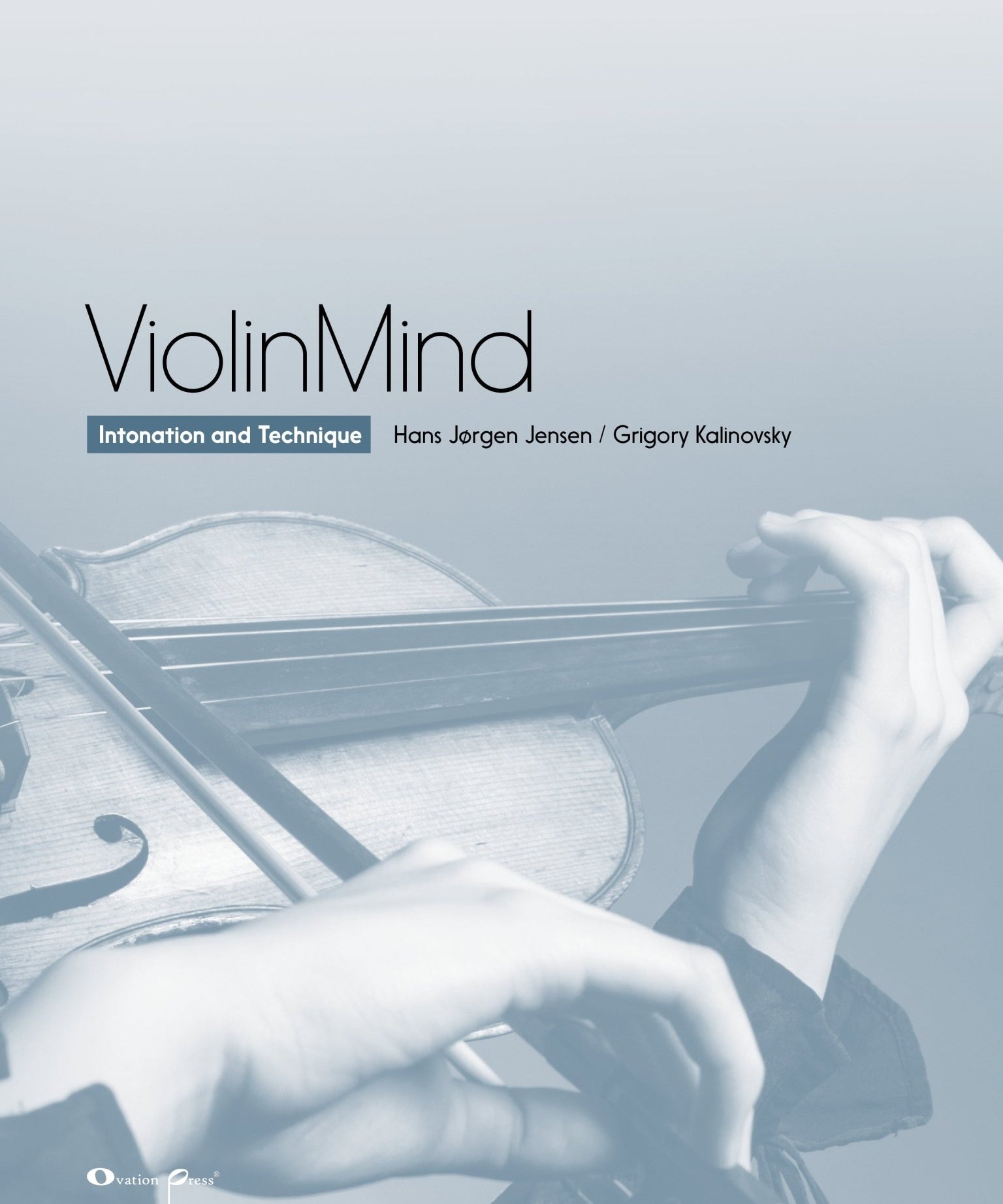 ViolinMind - Intonation and Technique - Remenyi House of Music