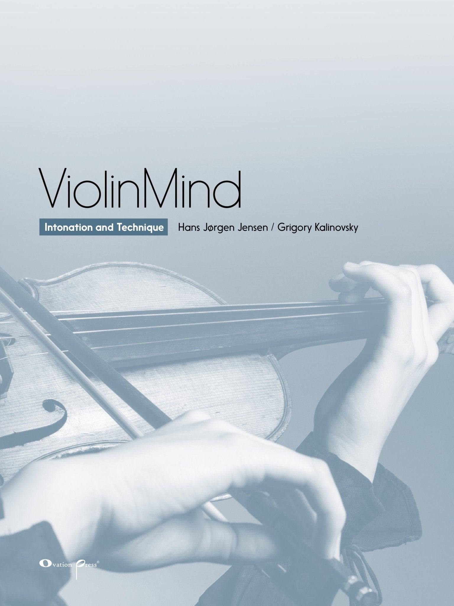 ViolinMind - Intonation and Technique - Remenyi House of Music