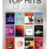 Top Hits of 2019 Easy Piano Songbook