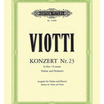 Viotti, G.B. - Violin Concerto No. 23 in G - Remenyi House of Music