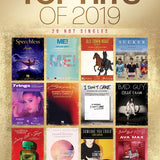 Top Hits of 2019 (Piano/Vocal/Guitar)