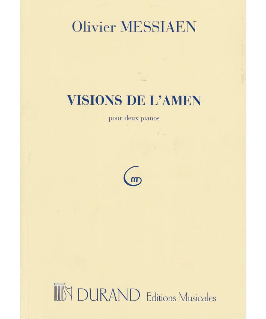 Visions De L'amen - Remenyi House of Music