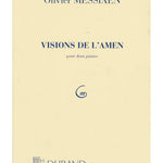 Visions De L'amen - Remenyi House of Music