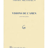 Visions De L'amen - Remenyi House of Music