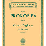 Visions Fugitives, Op. 22 - Remenyi House of Music