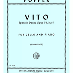 Vito, Opus 54, No. 5 - Remenyi House of Music