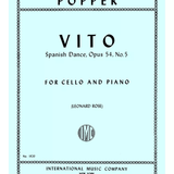 Vito, Opus 54, No. 5 - Remenyi House of Music