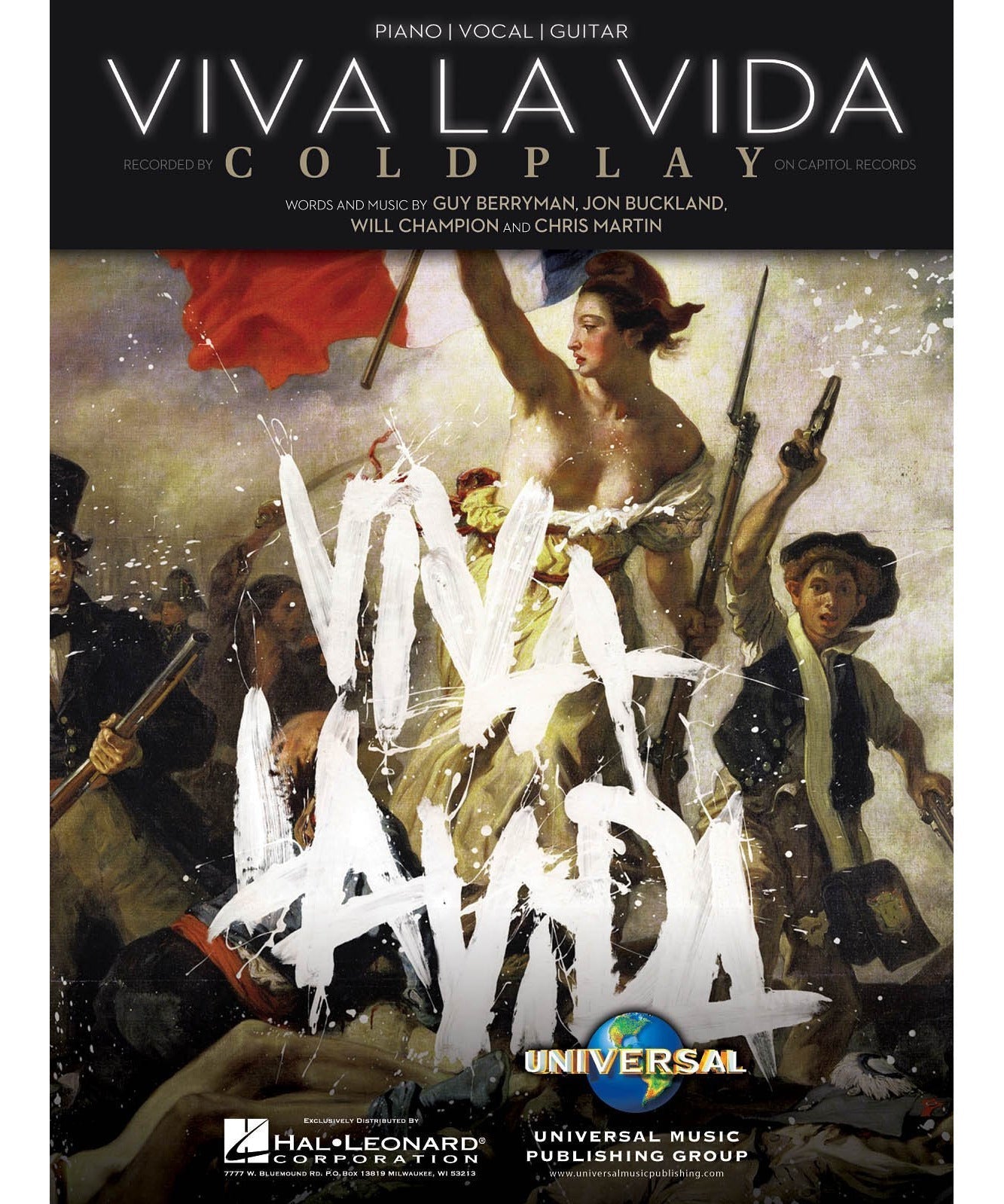 Viva La Vida - Remenyi House of Music