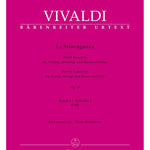 Vivaldi, A. - 12 Violin Concertos 'La Stravaganza' (Op. 4 Vol. 1 I - VI) - Remenyi House of Music