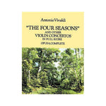 Vivaldi, A. - Four Seasons & Other Violin Concertos (Full Score) - Remenyi House of Music