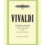 Vivaldi A. - Gloria In D Rv 589 - Remenyi House of Music