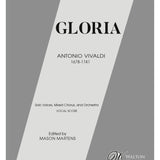 Vivaldi A. - Gloria Rv 589 - Remenyi House of Music