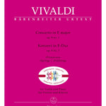 Vivaldi A. - Violin Concerto Op 8/1 "Spring" from the Four Seasons - Remenyi House of Music