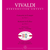 Vivaldi A. - Violin Concerto Op 8/1 "Spring" from the Four Seasons - Remenyi House of Music