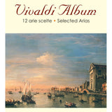 Vivaldi Album - 12 Selected Arias for Contralto - Remenyi House of Music