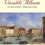 Vivaldi Album - 12 Selected Arias for Soprano - Remenyi House of Music