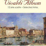 Vivaldi Album - 12 Selected Arias for Soprano - Remenyi House of Music