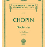 Frederic Chopin - Nocturnes (Piano Solo)