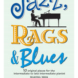 Jazz, Rags & Blues, Book 3