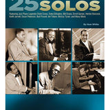 25 Great Jazz Piano Solos