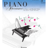 Piano Adventures - Level 2A - Performance Book - 2nd Edition