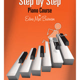 Step by Step Piano Course - Book 5