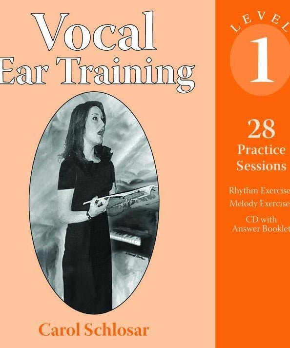 Vocal Ear Training: Level 1 - Remenyi House of Music