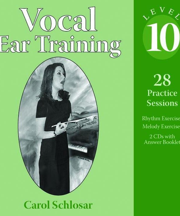 Vocal Ear Training: Level 10 - Remenyi House of Music