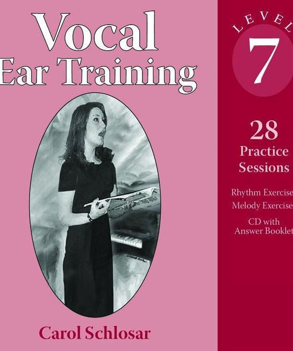 Vocal Ear Training: Level 7 - Remenyi House of Music