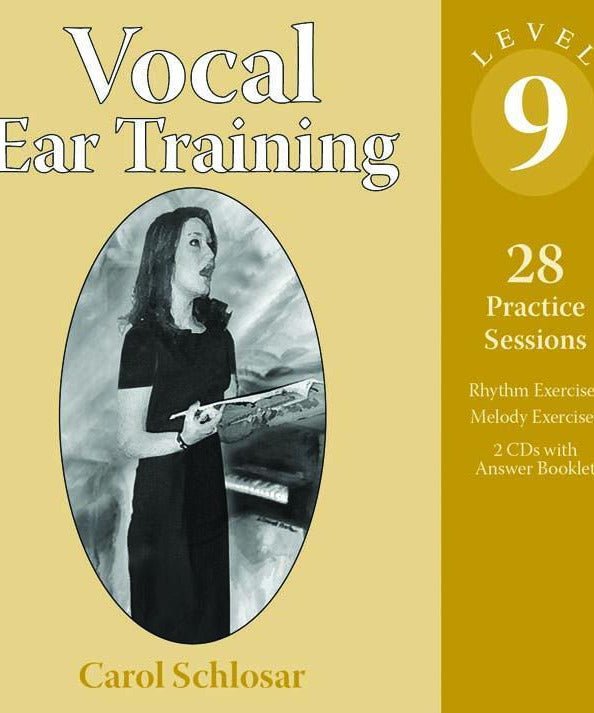 Vocal Ear Training: Level 9 - Remenyi House of Music