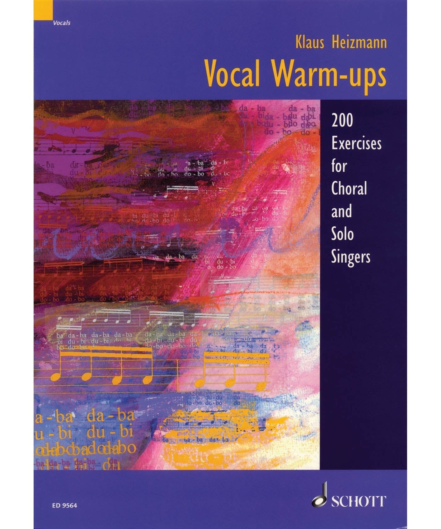 Vocal Warm - Ups - 200 Exercises for Chorus and Solo Singers - Remenyi House of Music