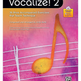 Vocalize! Book 2 - Remenyi House of Music