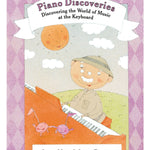 Vogt/Bates - Piano Discoveries Lv 1 B Explorer - Remenyi House of Music