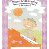 Vogt/Bates - Piano Discoveries Lv 1 B Explorer - Remenyi House of Music