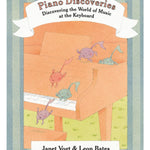 Vogt/Bates - Piano Discoveries Piano Bk 2B - Level 2B - Remenyi House of Music