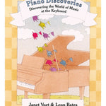 Vogt/Bates - Piano Discoveries Piano Bk 3 - Level 3 - Remenyi House of Music