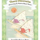 Vogt/Bates - Piano Discoveries Theory Book 4 - Remenyi House of Music