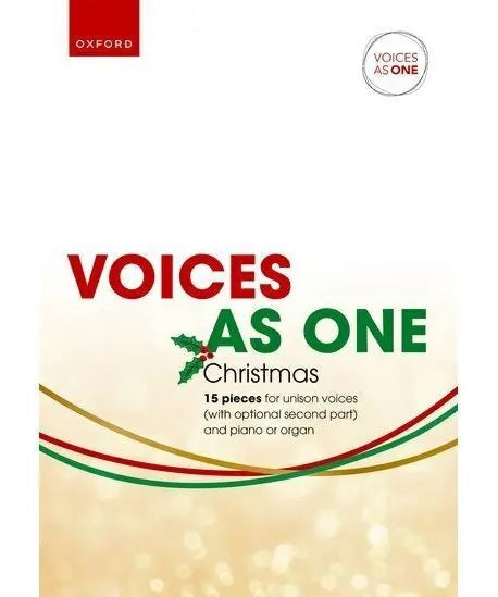 Voices as One: Christmas - Remenyi House of Music