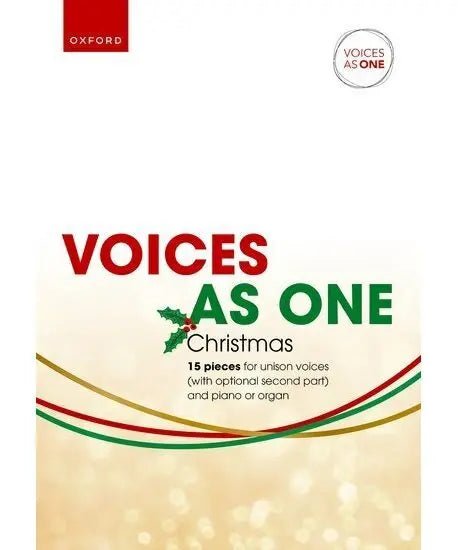 Voices as One: Christmas - Remenyi House of Music