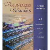 Voluntaries For Manuals - Remenyi House of Music